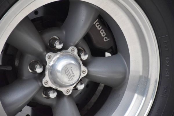 Ford Mustang 289 1965 117928