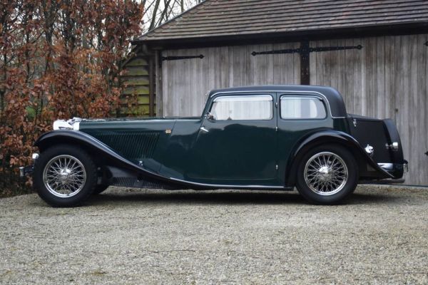 Jaguar SS 1 1934 123679