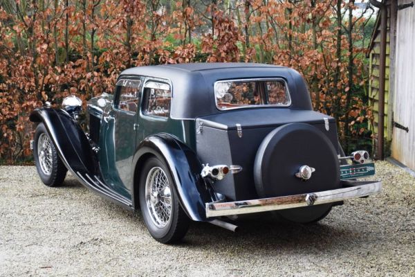 Jaguar SS 1 1934 123680