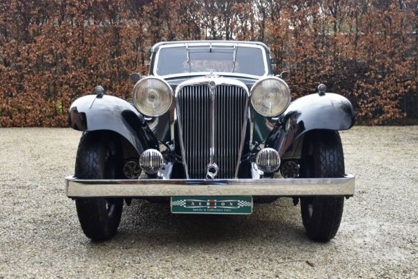 Jaguar SS 1 1934 123681