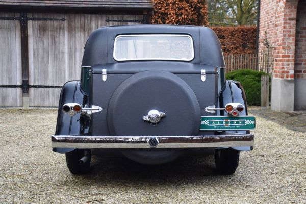 Jaguar SS 1 1934 123682