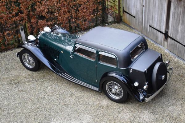 Jaguar SS 1 1934 123683