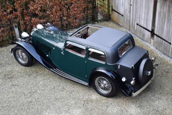 Jaguar SS 1 1934 123684