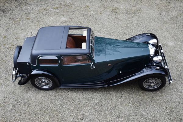 Jaguar SS 1 1934 123685