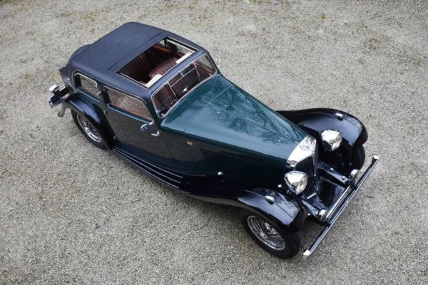 Jaguar SS 1 1934 123686