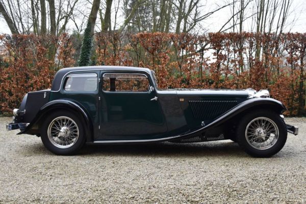 Jaguar SS 1 1934 123687