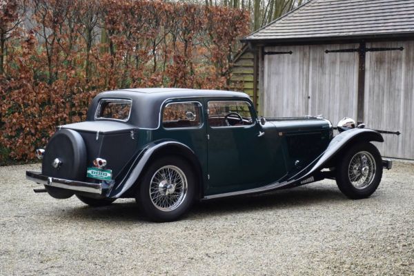 Jaguar SS 1 1934 123688