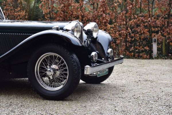 Jaguar SS 1 1934 123690
