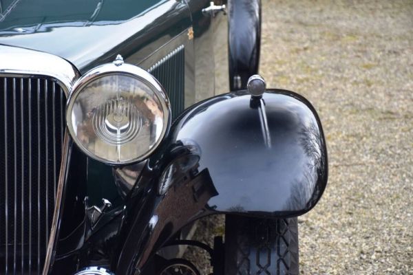 Jaguar SS 1 1934 123691