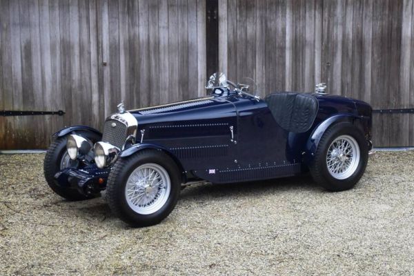 Wolseley Hornet Special 1934