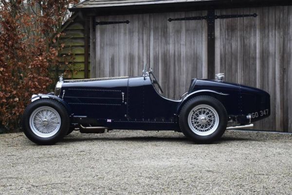 Wolseley Hornet Special 1934 123693