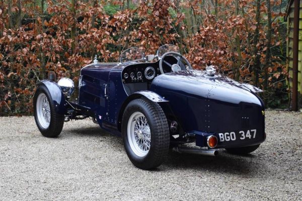 Wolseley Hornet Special 1934 123694