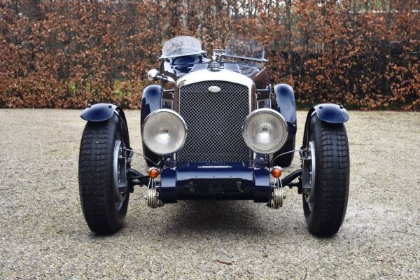 Wolseley Hornet Special 1934 123695