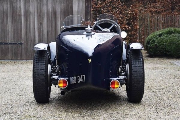 Wolseley Hornet Special 1934 123696