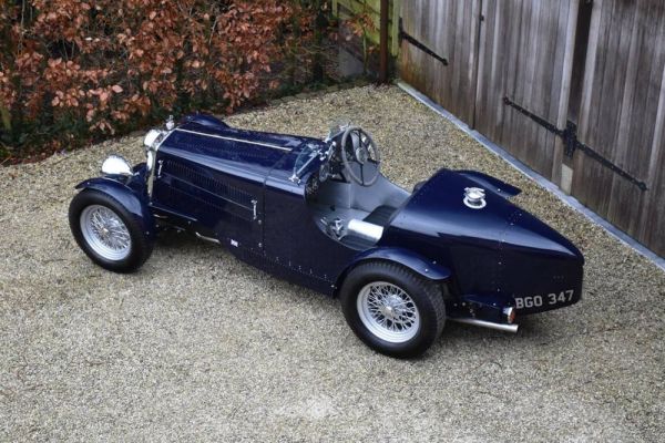Wolseley Hornet Special 1934 123697
