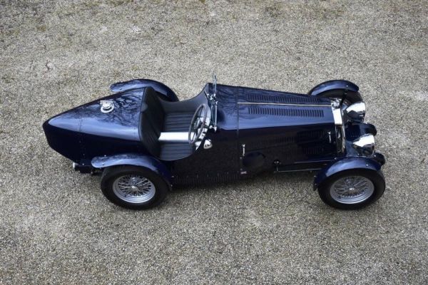 Wolseley Hornet Special 1934 123698