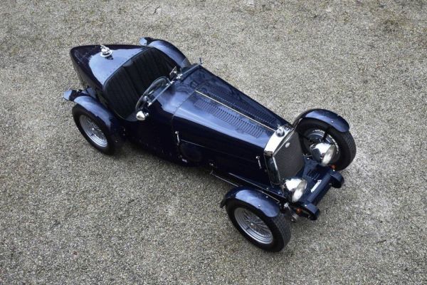 Wolseley Hornet Special 1934 123699