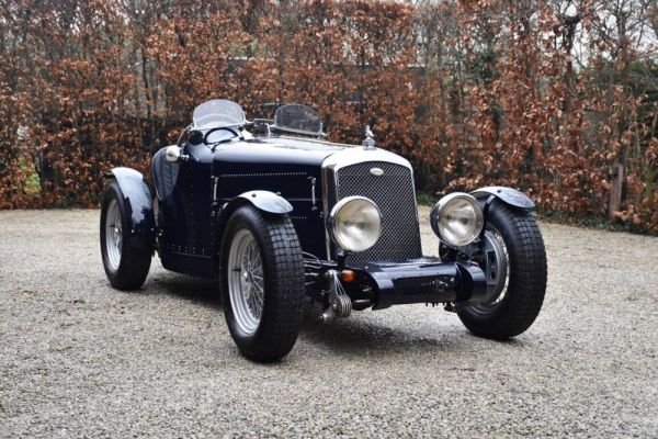 Wolseley Hornet Special 1934 123700