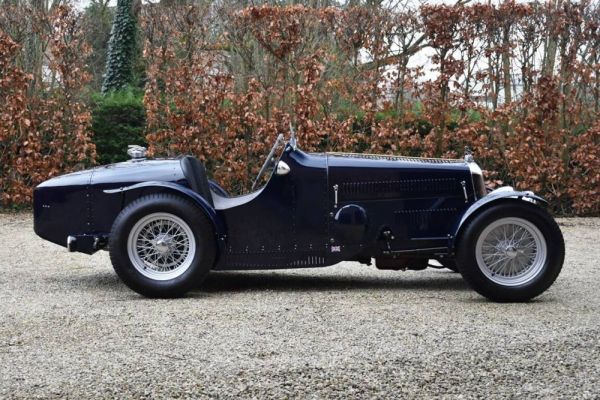 Wolseley Hornet Special 1934 123701