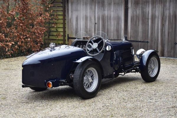 Wolseley Hornet Special 1934 123702