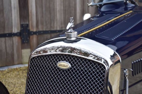 Wolseley Hornet Special 1934 123703