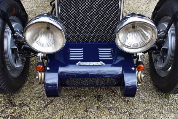 Wolseley Hornet Special 1934 123704