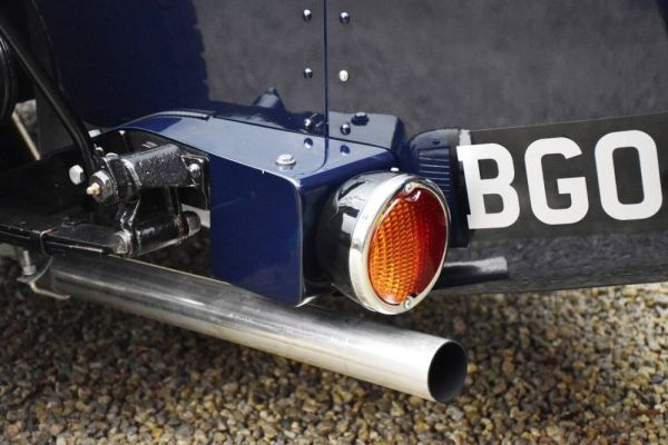 Wolseley Hornet Special 1934 123705