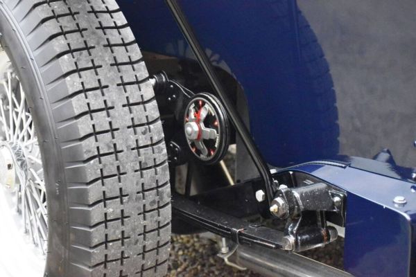 Wolseley Hornet Special 1934 123706