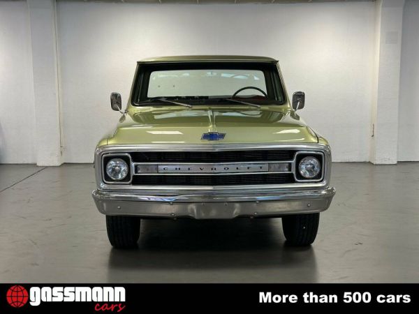 Chevrolet C 20 1969 19967