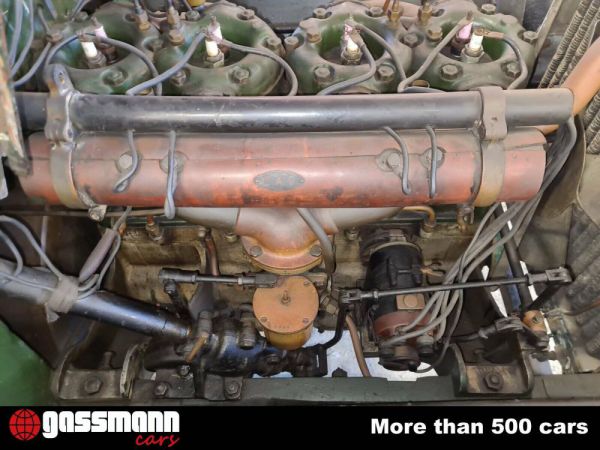 Daimler 38 HP 1909 19988