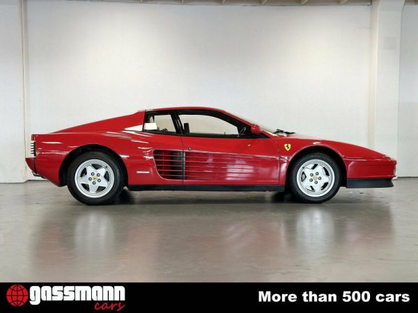 Ferrari Testarossa 1989 19990