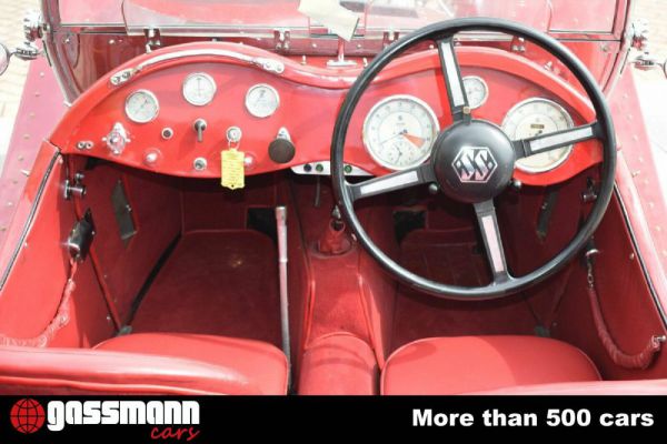 Jaguar SS 100  2.5 Litre 1936 20031