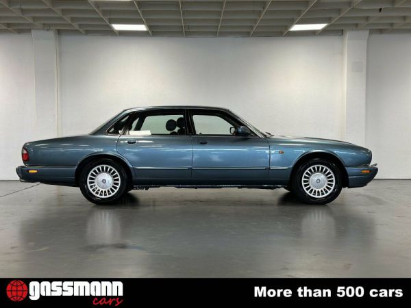 Jaguar XJ 8 Executive 1997 20042
