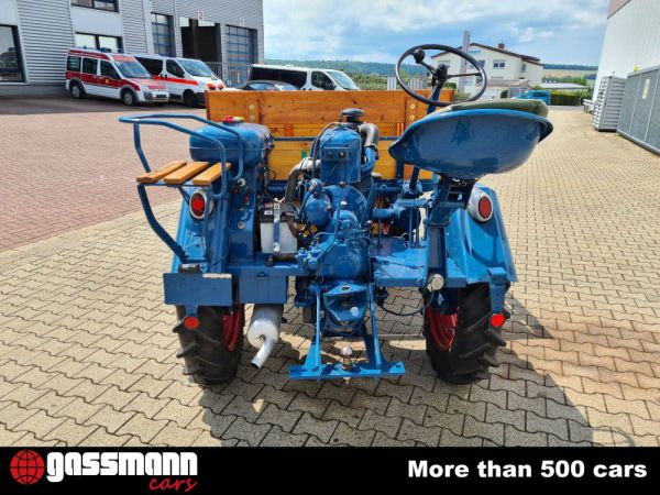 OTHER Lanz - A 1215 Alldog 1954 20119