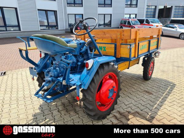 OTHER Lanz - A 1215 Alldog 1954 20120