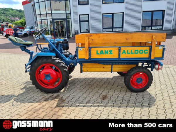 OTHER Lanz - A 1215 Alldog 1954 20121