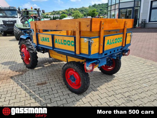 OTHER Lanz - A 1215 Alldog 1954 20122