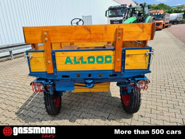 OTHER Lanz - A 1215 Alldog 1954 20123