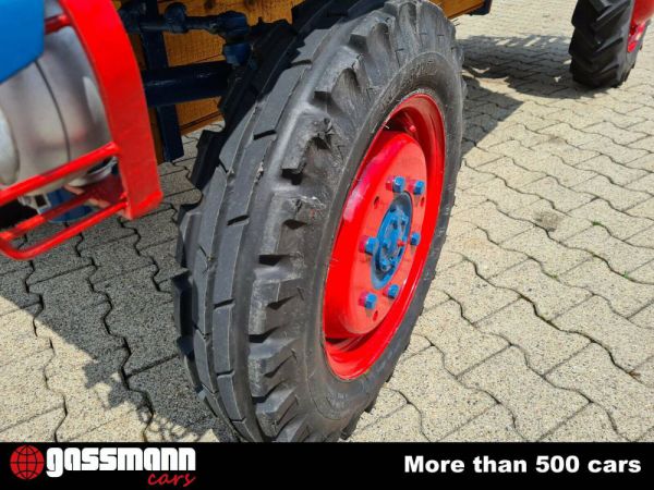 OTHER Lanz - A 1215 Alldog 1954 20124