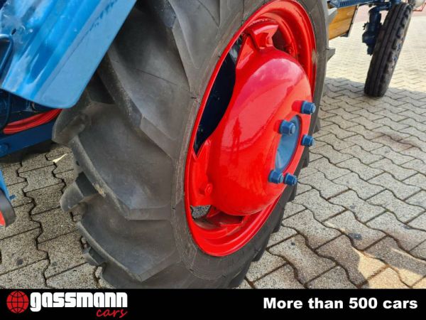 OTHER Lanz - A 1215 Alldog 1954 20126