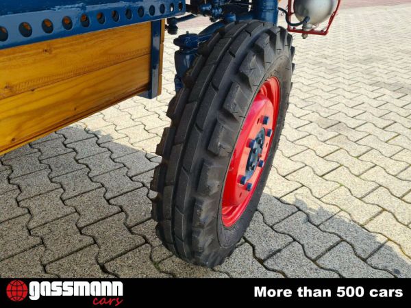 OTHER Lanz - A 1215 Alldog 1954 20127