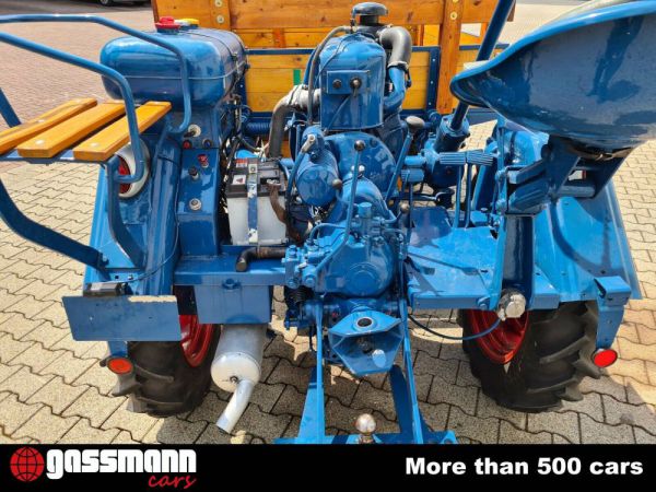 OTHER Lanz - A 1215 Alldog 1954 20128