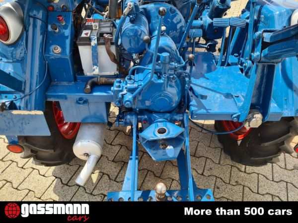 OTHER Lanz - A 1215 Alldog 1954 20129