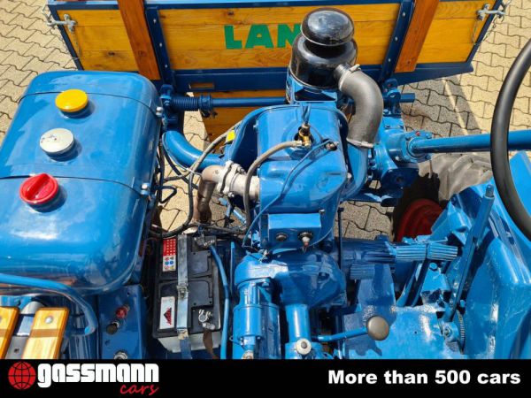 OTHER Lanz - A 1215 Alldog 1954 20130