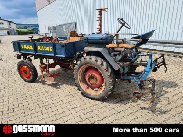 ALTRO Lanz - A 1305 Alldog 1955 20131