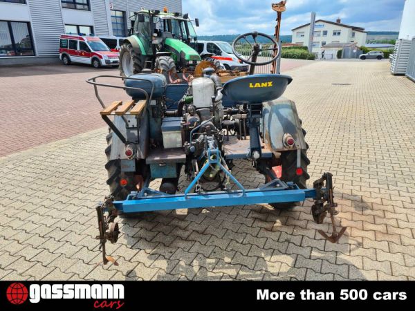 ALTRO Lanz - A 1305 Alldog 1955 20132