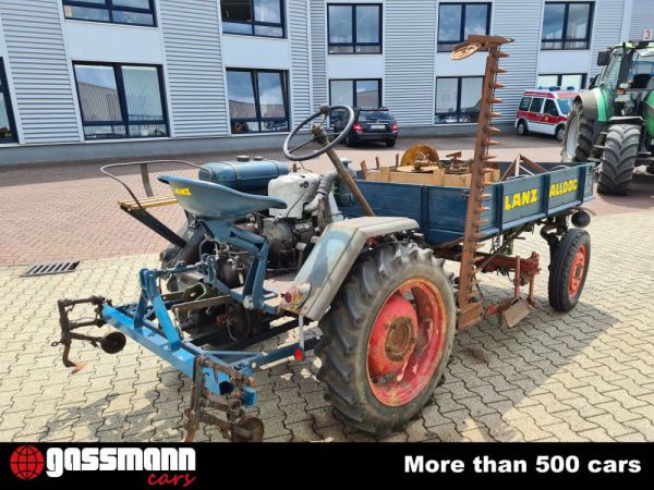 ALTRO Lanz - A 1305 Alldog 1955 20133