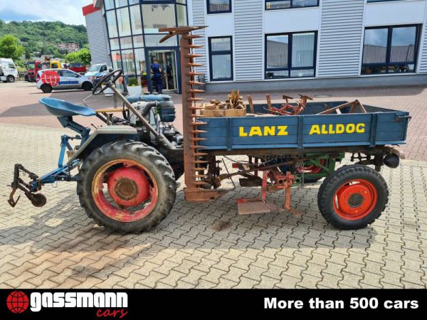 ALTRO Lanz - A 1305 Alldog 1955 20134