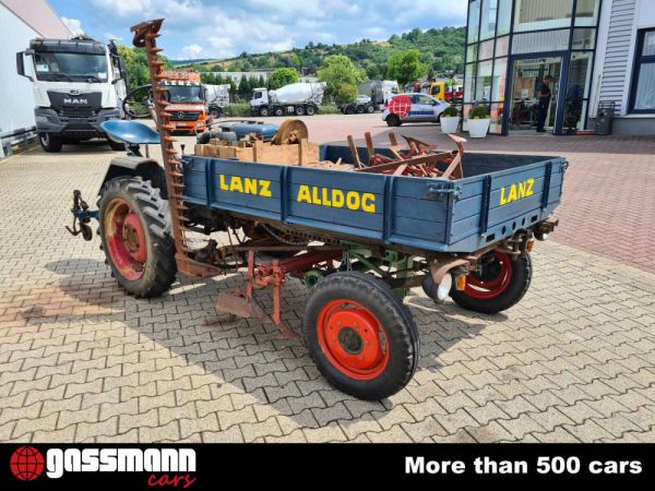 ALTRO Lanz - A 1305 Alldog 1955 20135