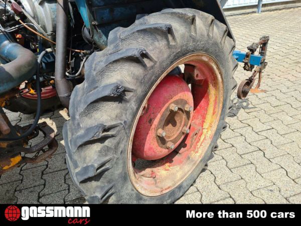 ALTRO Lanz - A 1305 Alldog 1955 20138